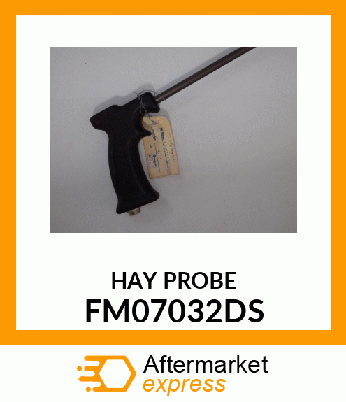 HAY PROBE FM07032DS