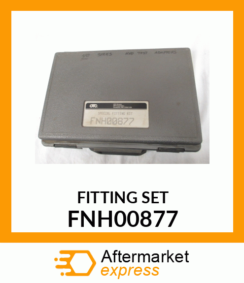 FITTING SET FNH00877