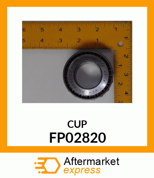 CUP FP02820