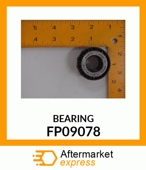 BEARING FP09078