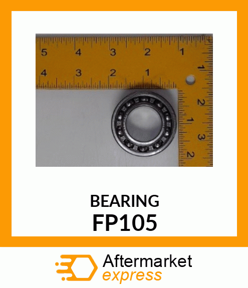 BEARING FP105