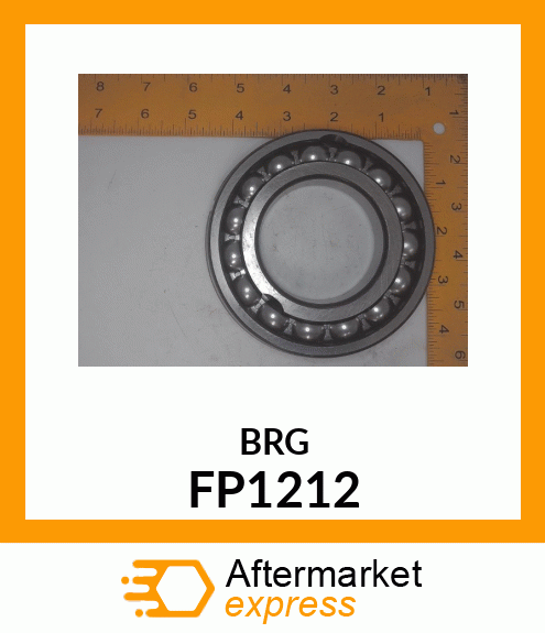 BRG FP1212