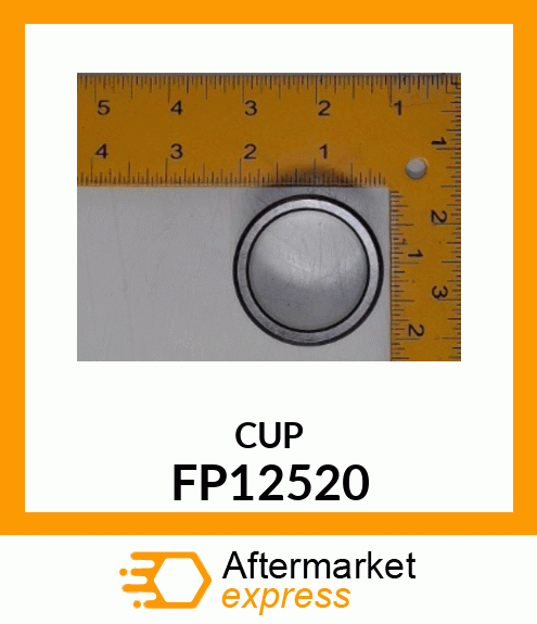 CUP FP12520