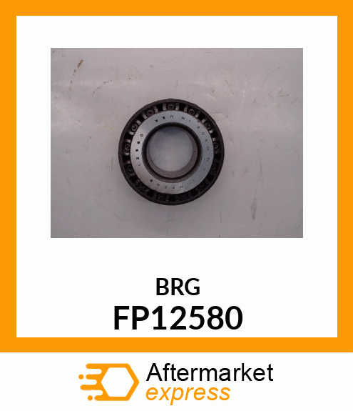 BRG FP12580