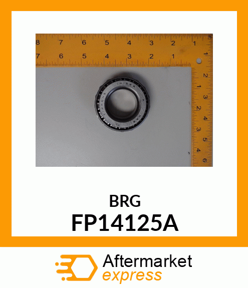 BRG FP14125A