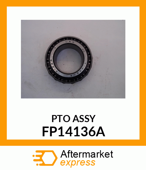 PTO ASSY FP14136A