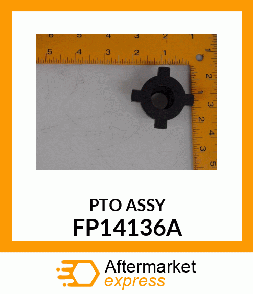 PTO ASSY FP14136A