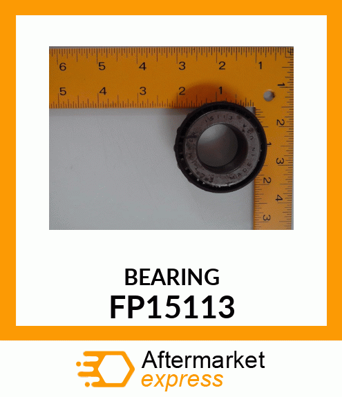 BEARING FP15113