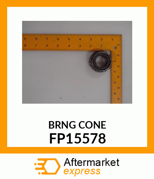 BRNG CONE FP15578