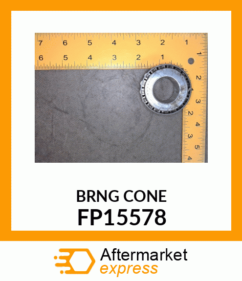 BRNG CONE FP15578