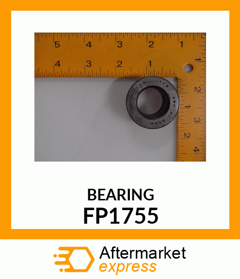 BEARING FP1755