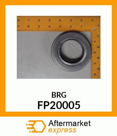 BRG FP20005