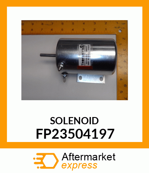 SOLENOID FP23504197