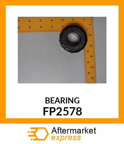 BEARING FP2578