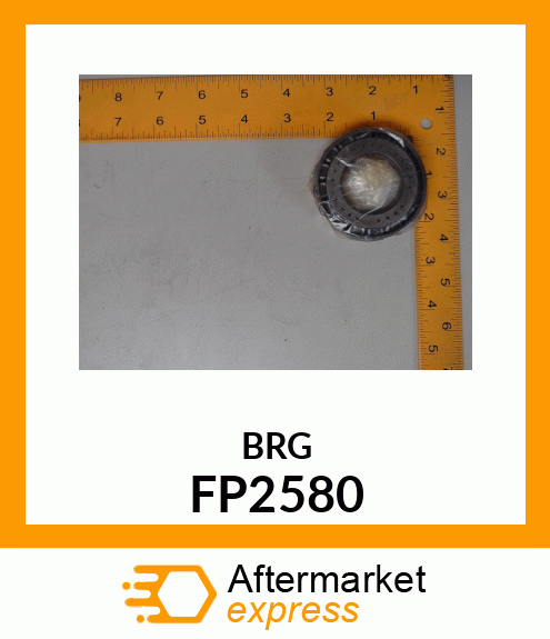 BRG FP2580