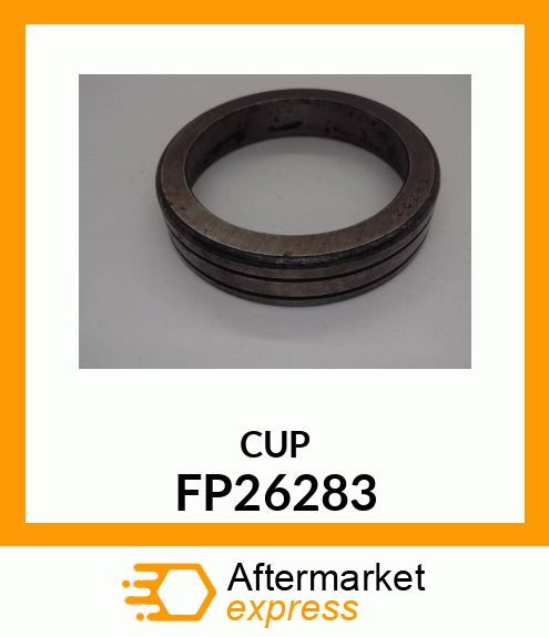 CUP FP26283