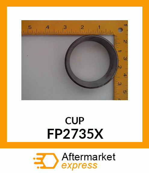 CUP FP2735X