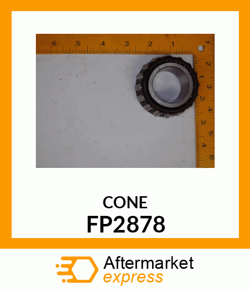 CONE FP2878