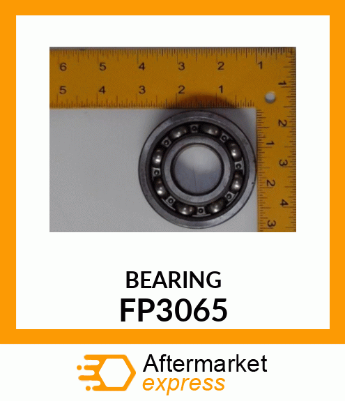 BEARING FP3065