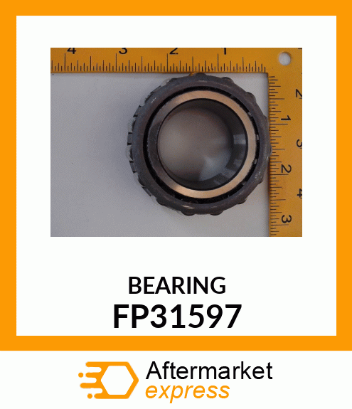 BEARING FP31597