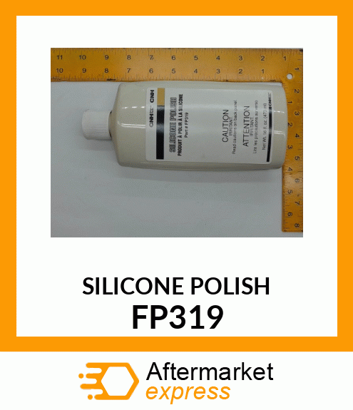 SILICONE POLISH FP319