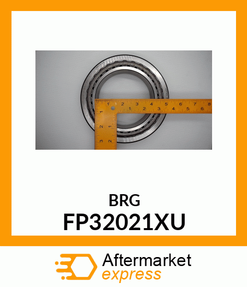 BRG FP32021XU