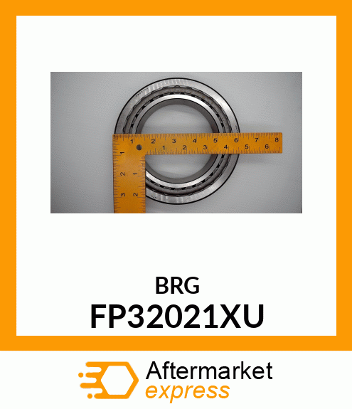 BRG FP32021XU