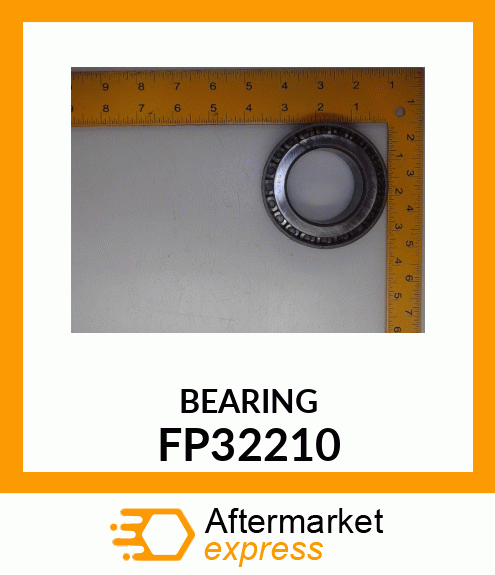 BEARING FP32210