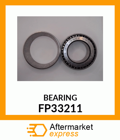 BEARING FP33211