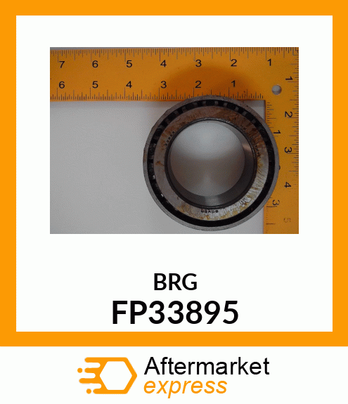 BRG FP33895