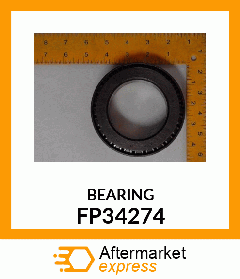 BEARING FP34274