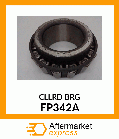 CLLRD BRG FP342A