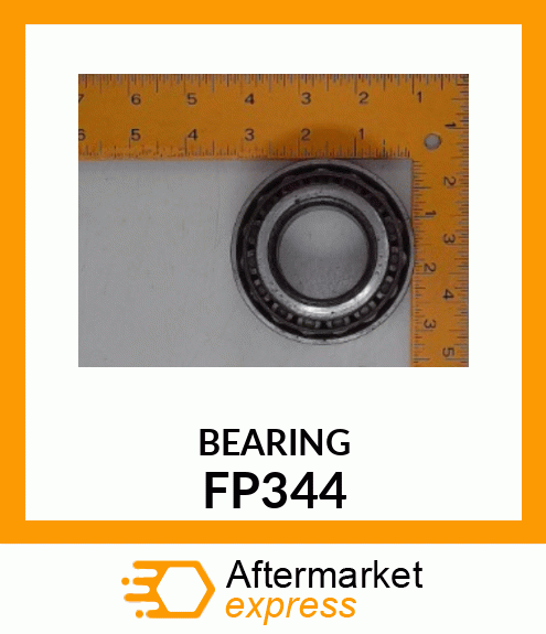 BEARING FP344