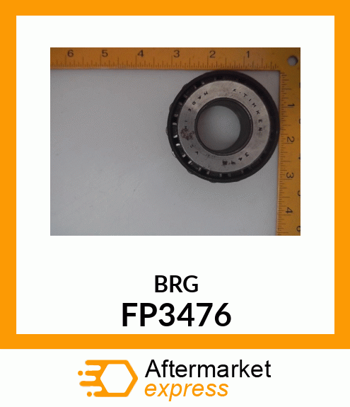 BRG FP3476