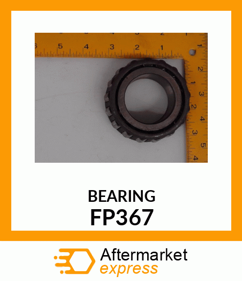 BEARING FP367