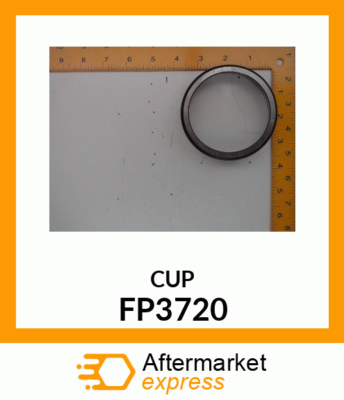 CUP FP3720