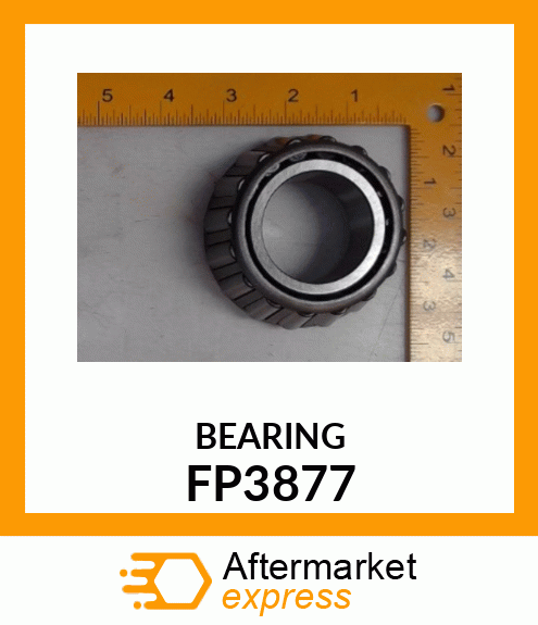 BEARING FP3877