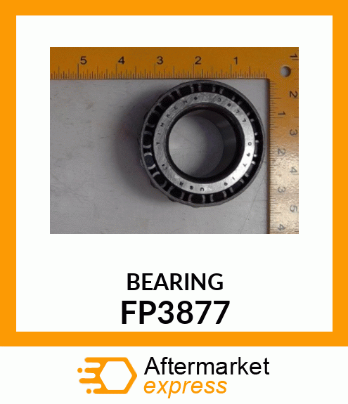 BEARING FP3877