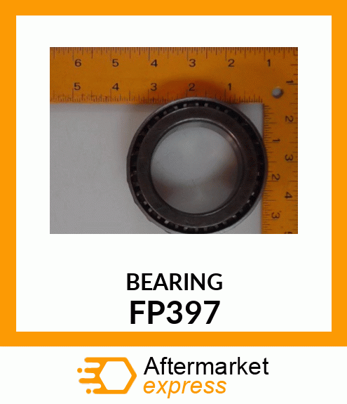 BEARING FP397