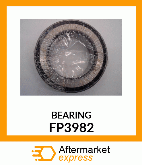 BEARING FP3982