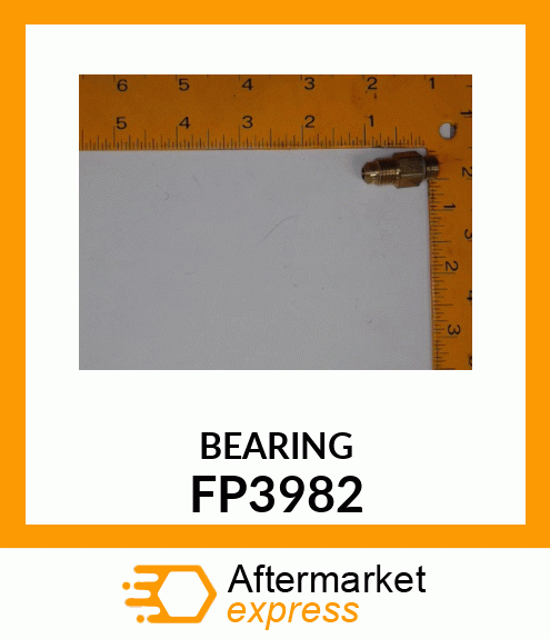 BEARING FP3982