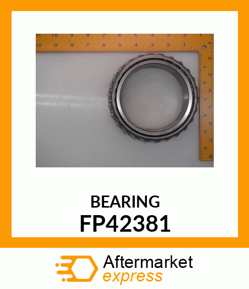 BEARING FP42381