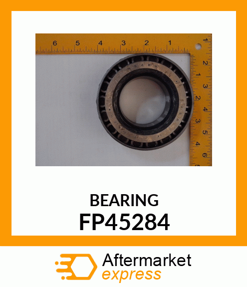 BEARING FP45284