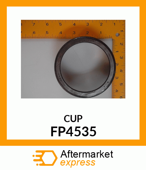 CUP FP4535