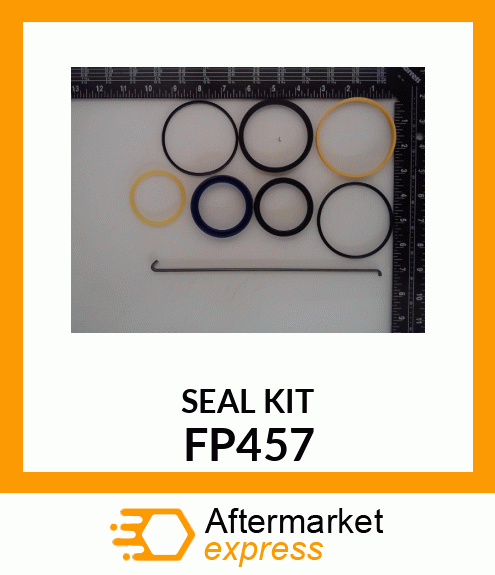 SEAL KIT FP457