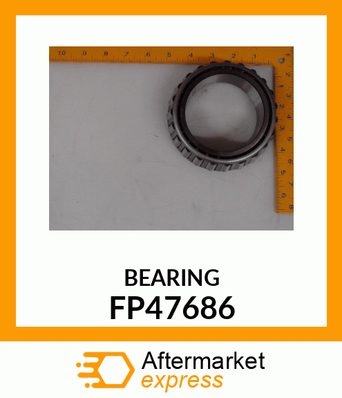 BEARING FP47686