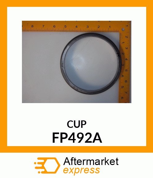 CUP FP492A