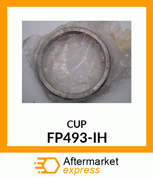 CUP FP493-IH