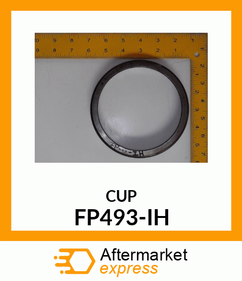 CUP FP493-IH