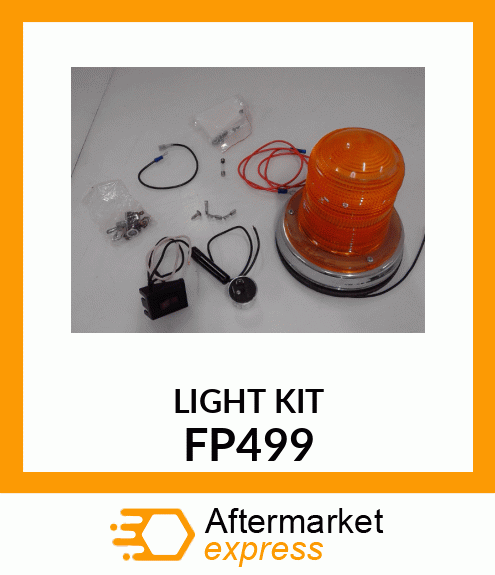 LIGHT KIT FP499